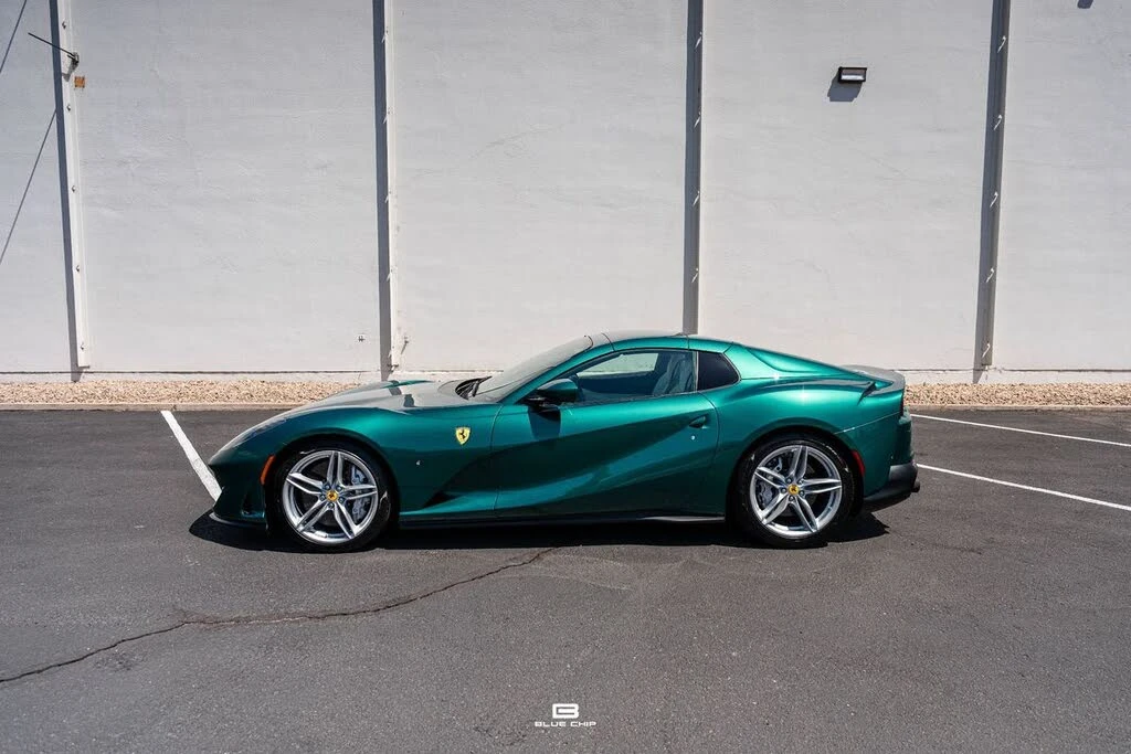 2022 Ferrari 812 GTS - Image 6 of 31