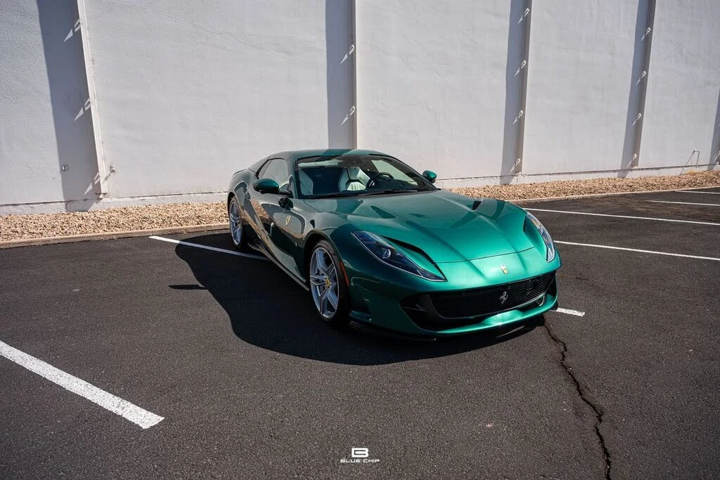 2022 Ferrari 812 GTS - Image 19 of 31