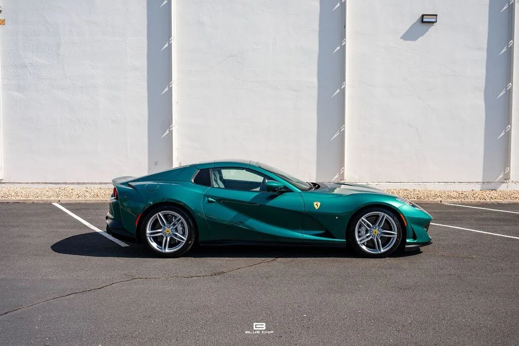 2022 Ferrari 812 GTS - Image 11 of 31
