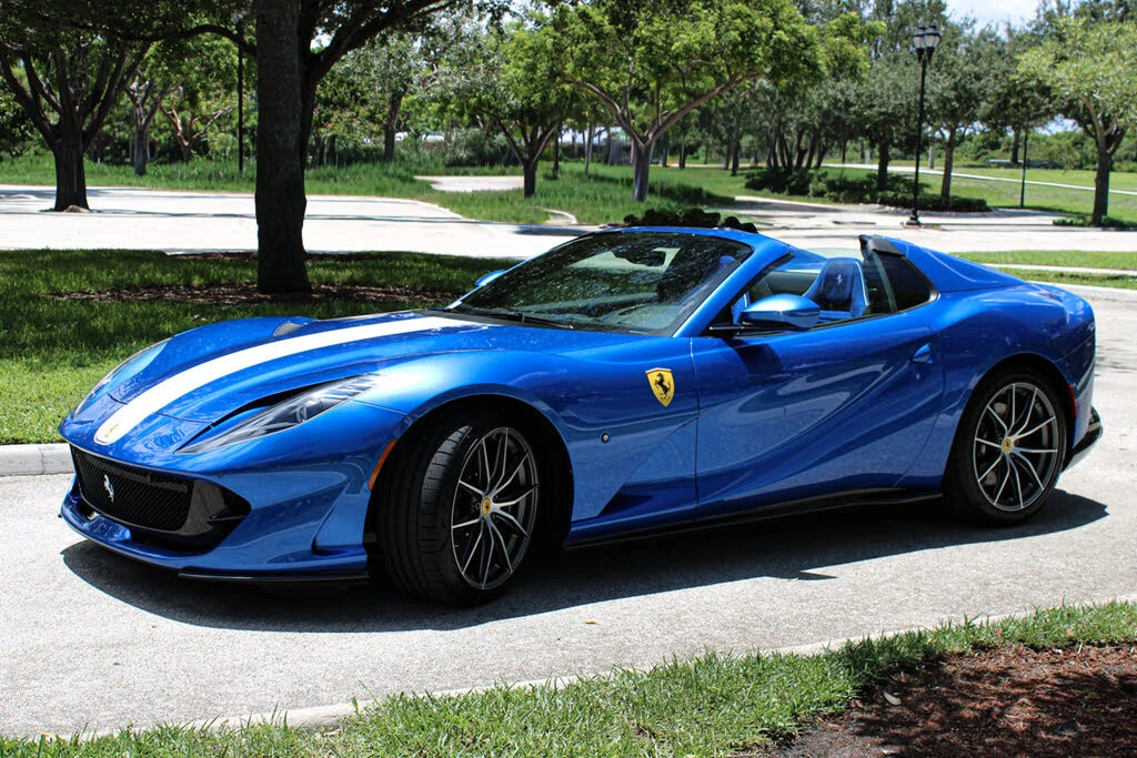 2022 Ferrari 812 GTS - Image 24 of 31