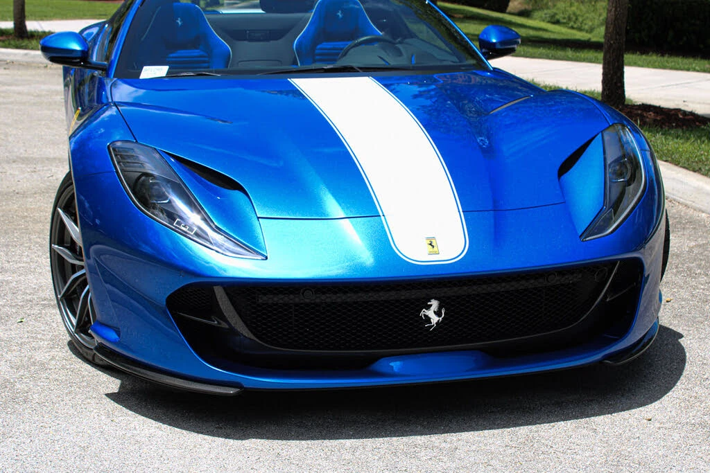 2022 Ferrari 812 GTS - Image 20 of 31