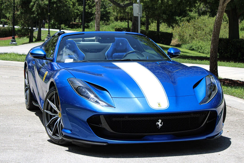 2022 Ferrari 812 GTS - Image 19 of 31