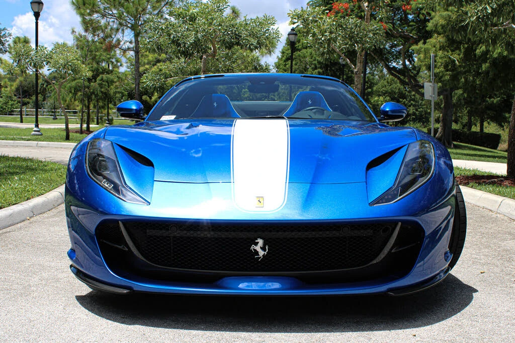 2022 Ferrari 812 GTS - Image 21 of 31