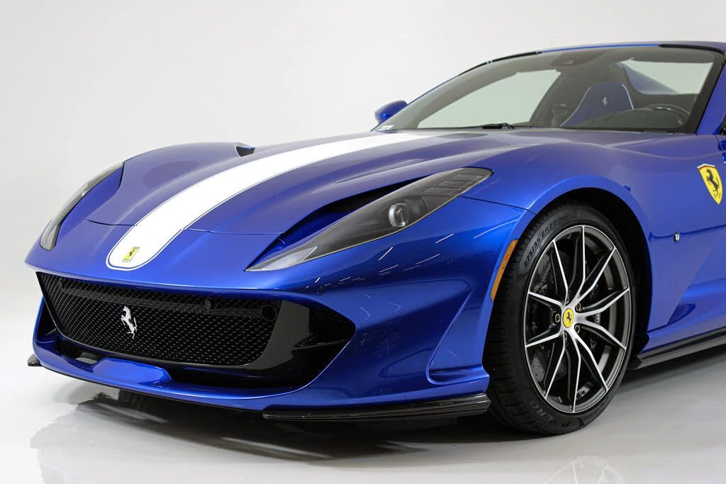2022 Ferrari 812 GTS - Image 31 of 31