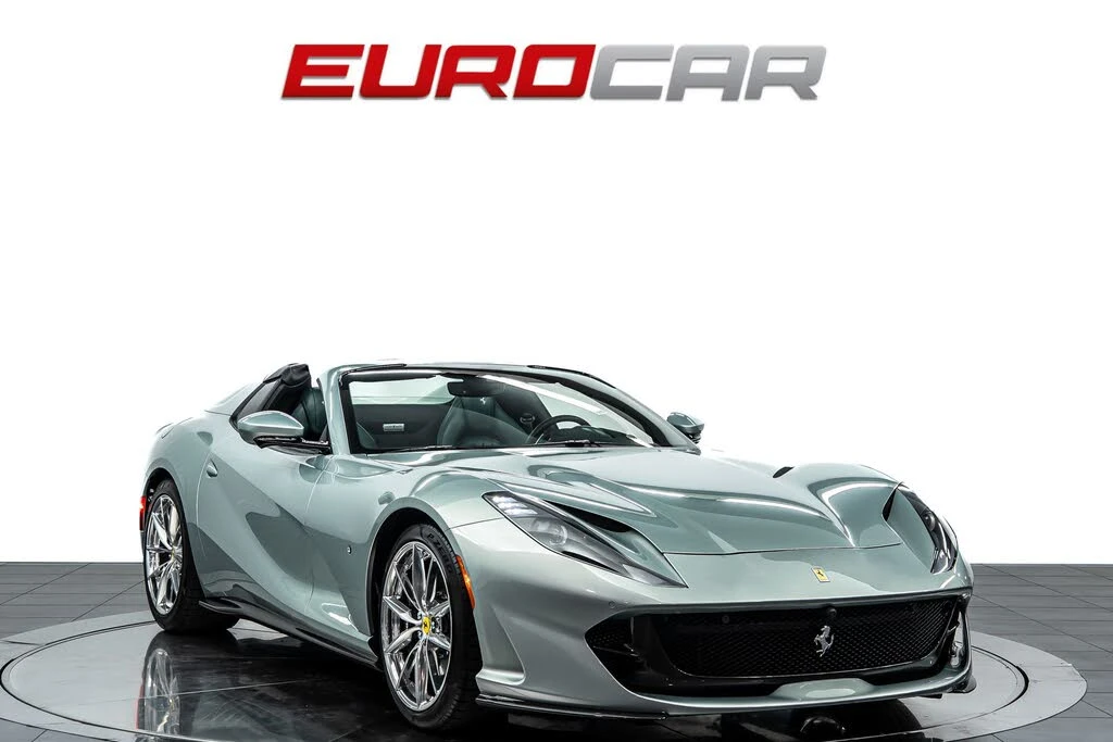 2022 Ferrari 812 GTS - Image 9 of 31