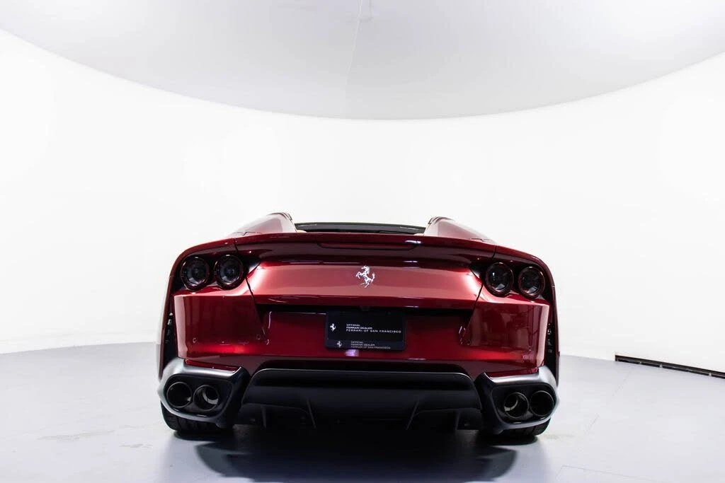 2022 Ferrari 812 GTS - Image 21 of 31