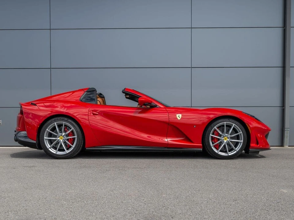 2022 Ferrari 812 GTS - Image 7 of 7