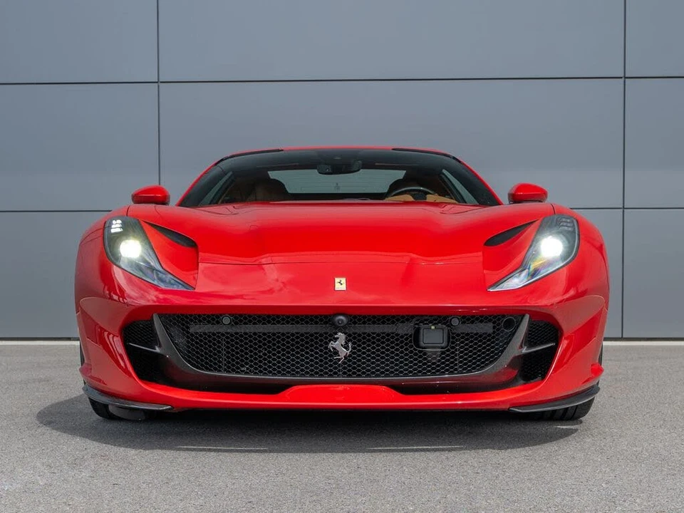 2022 Ferrari 812 GTS - Image 4 of 7