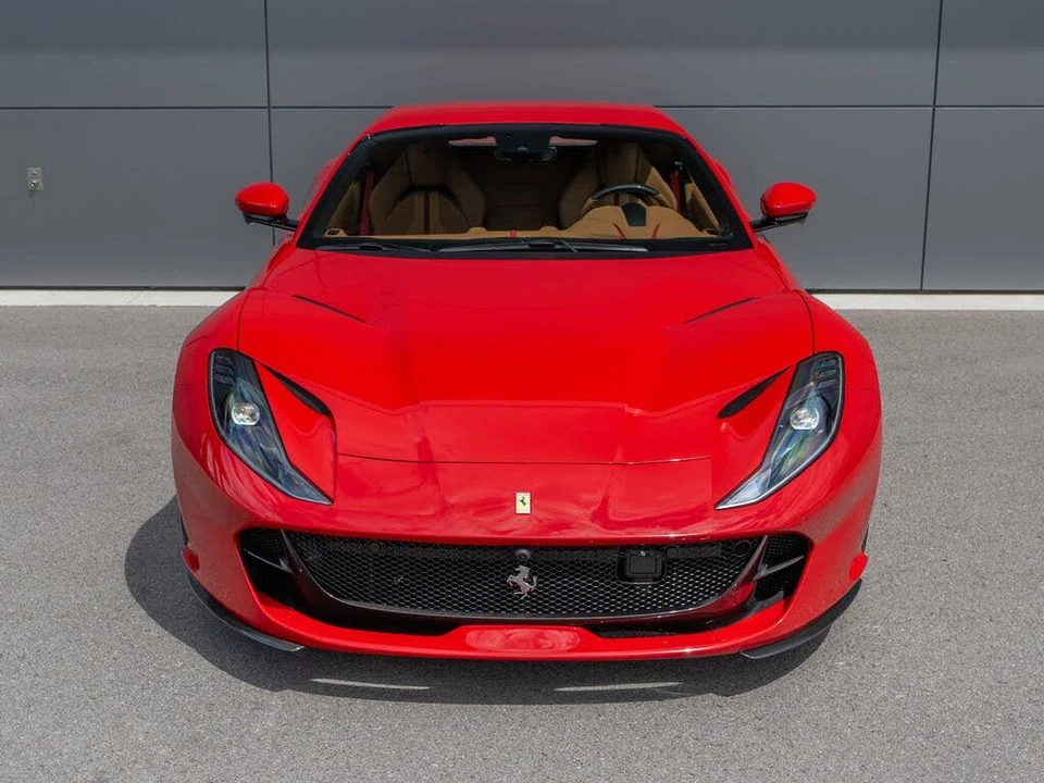 2022 Ferrari 812 GTS - Image 3 of 7