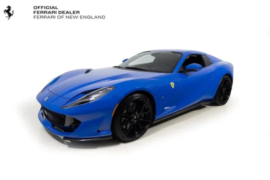 2022 Ferrari 812 GTS RWD