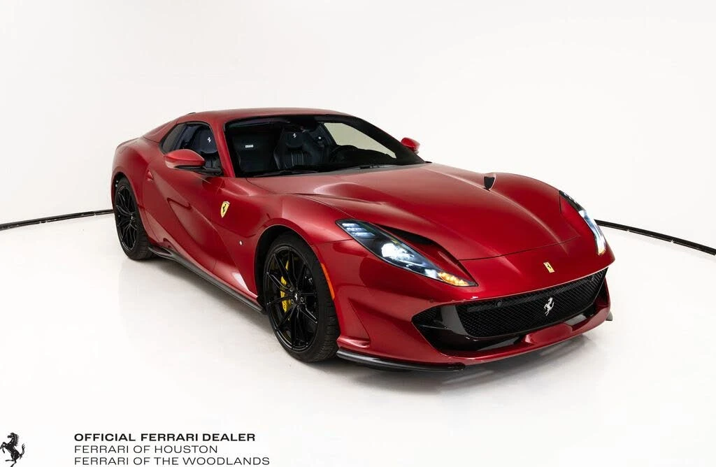 2022 Ferrari 812 GTS - Image 24 of 31
