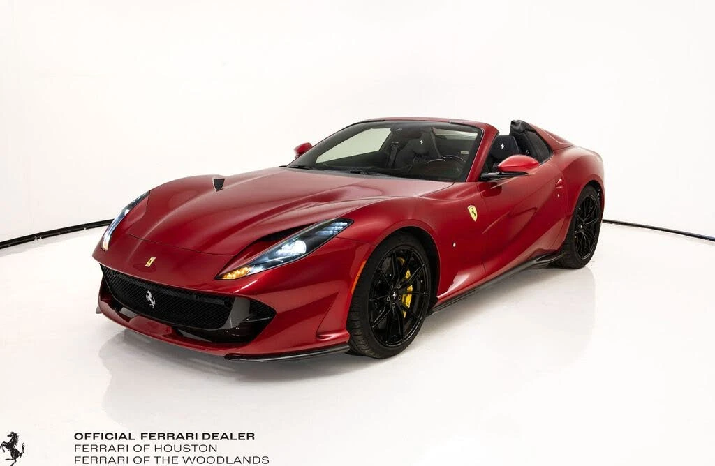 2022 Ferrari 812 GTS - Image 6 of 31