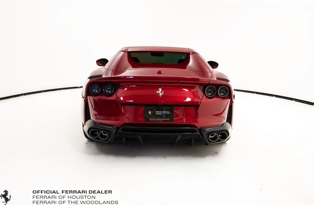 2022 Ferrari 812 GTS - Image 31 of 31