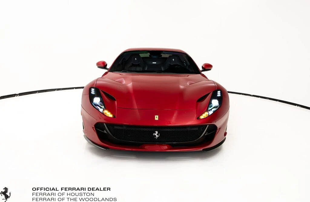 2022 Ferrari 812 GTS - Image 30 of 31