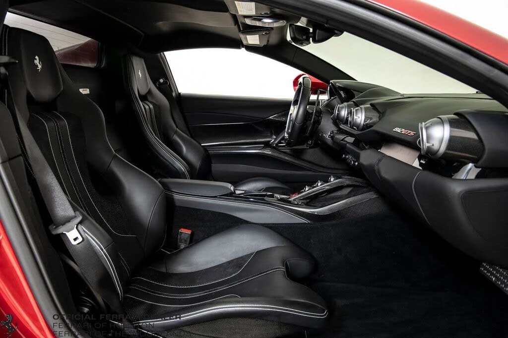 2022 Ferrari 812 GTS - Image 13 of 31