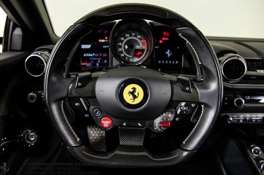 2022 Ferrari 812 GTS - Image 11 of 31