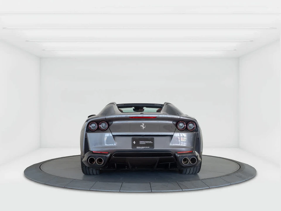 2022 Ferrari 812 GTS - Image 4 of 6