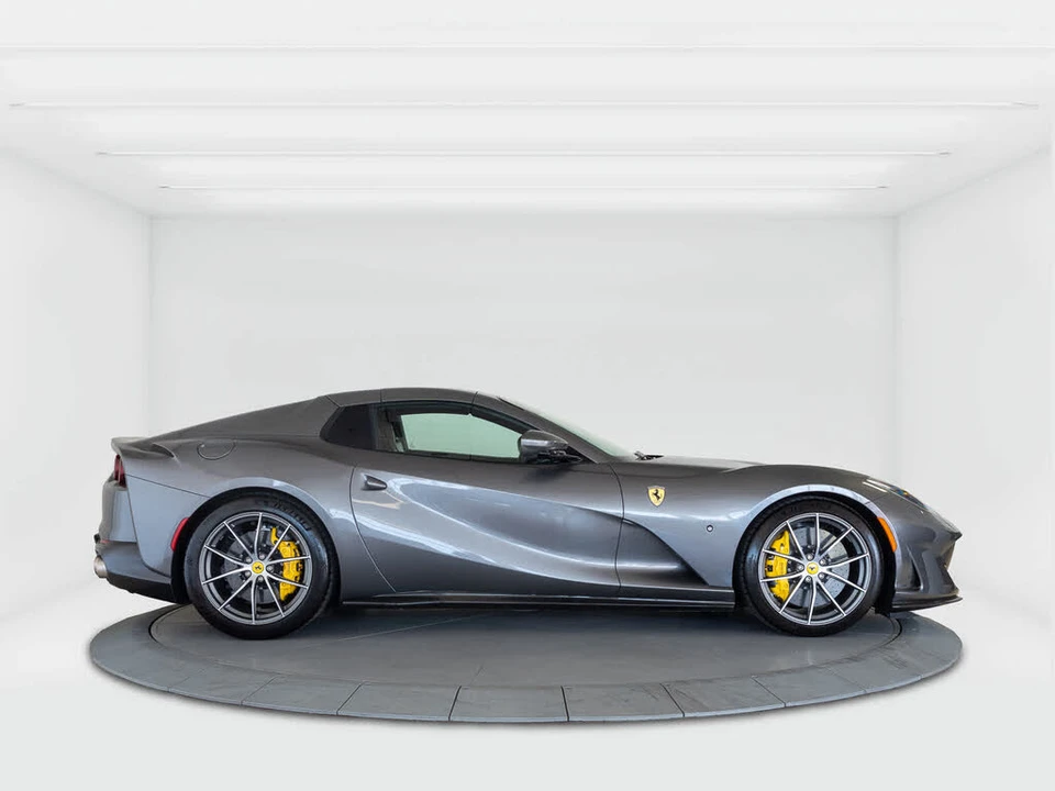 2022 Ferrari 812 GTS - Image 6 of 6