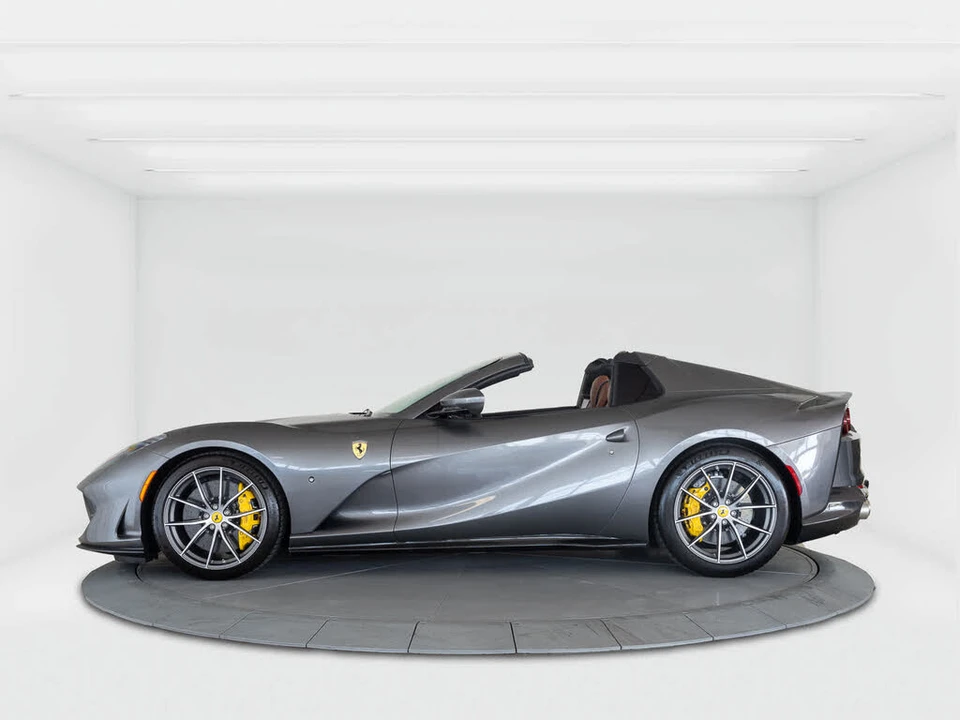 2022 Ferrari 812 GTS - Image 2 of 6