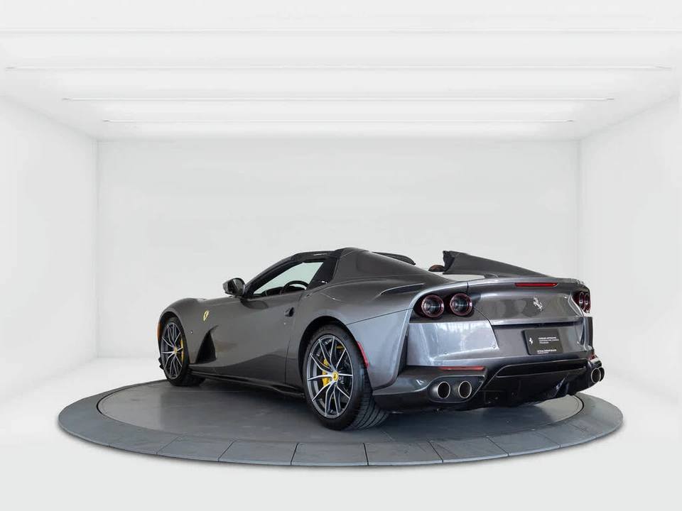 2022 Ferrari 812 GTS - Image 3 of 6