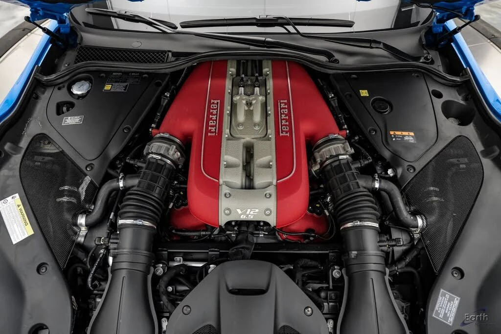 2022 Ferrari 812 GTS - Image 3 of 31