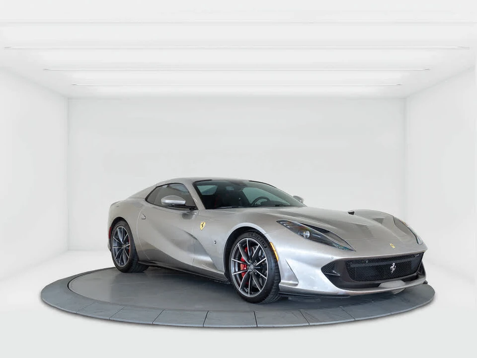 2022 Ferrari 812 GTS - Image 7 of 7