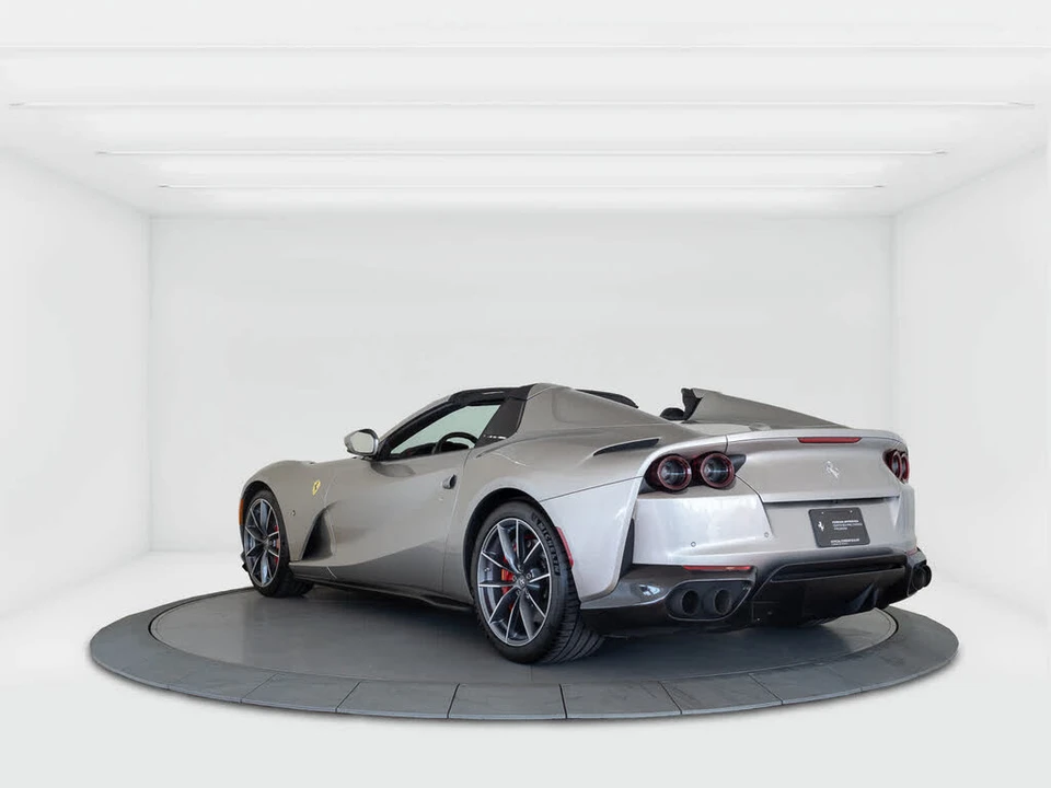 2022 Ferrari 812 GTS - Image 3 of 6