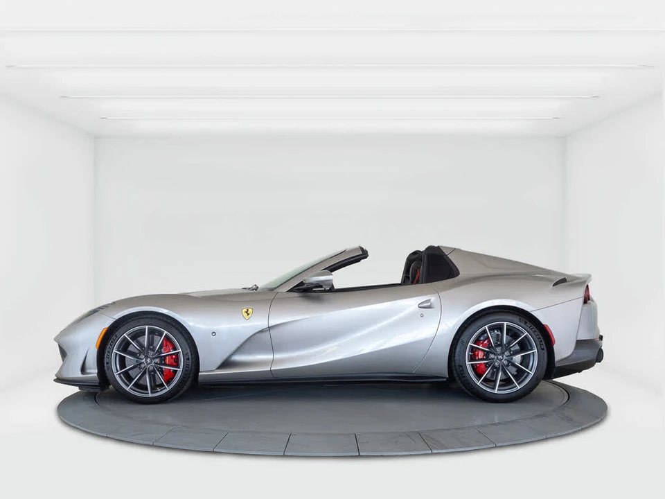 2022 Ferrari 812 GTS - Image 2 of 6