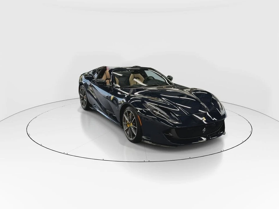 2022 Ferrari 812 GTS - Image 2 of 31