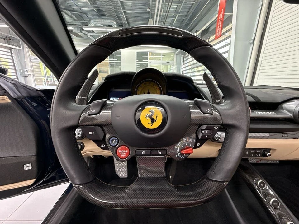 2022 Ferrari 812 GTS - Image 14 of 31