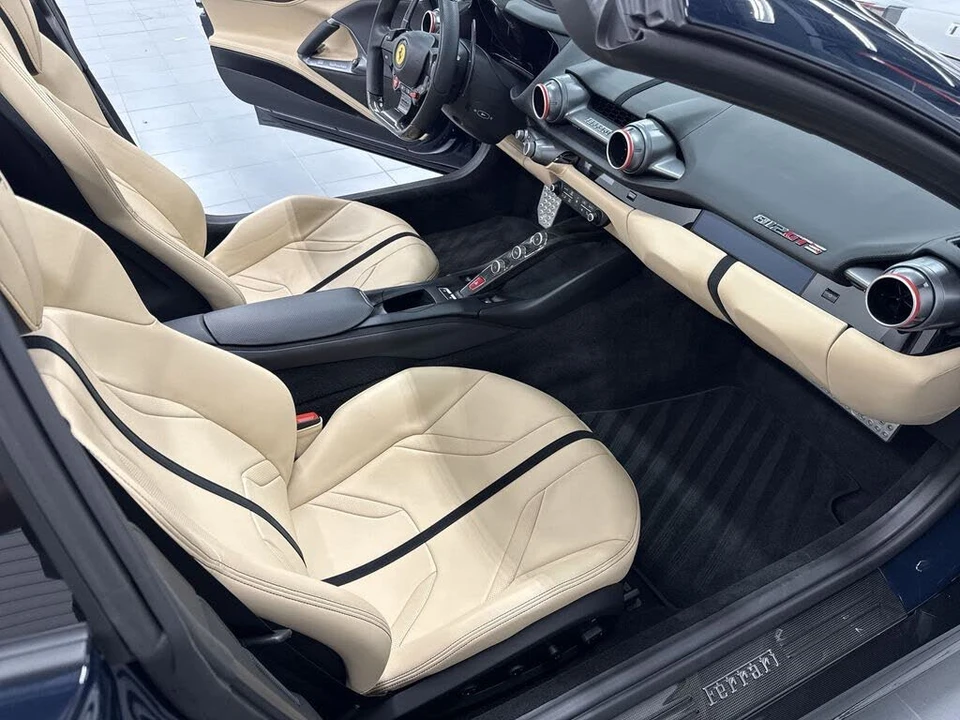 2022 Ferrari 812 GTS - Image 30 of 31