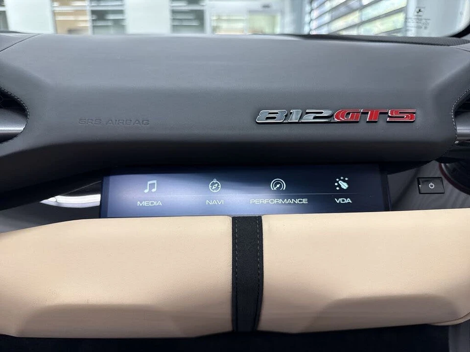 2022 Ferrari 812 GTS - Image 31 of 31