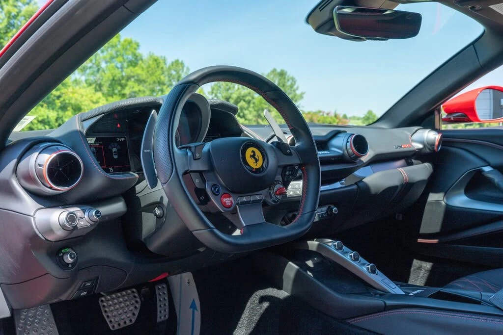 2022 Ferrari 812 GTS - Image 31 of 31