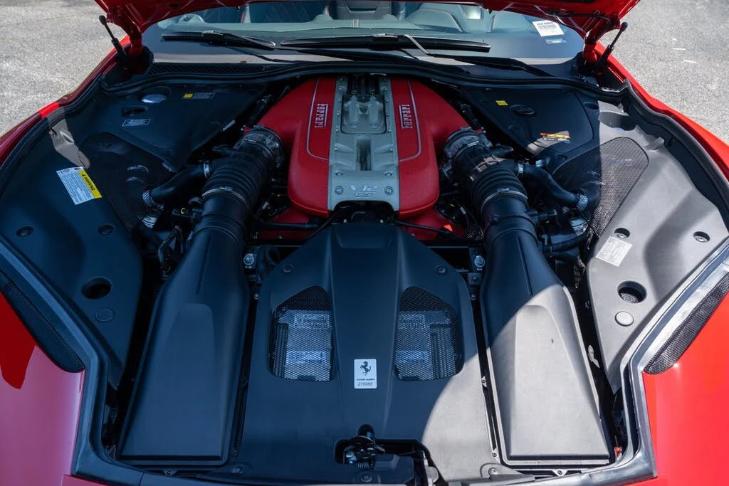 2022 Ferrari 812 GTS - Image 22 of 31