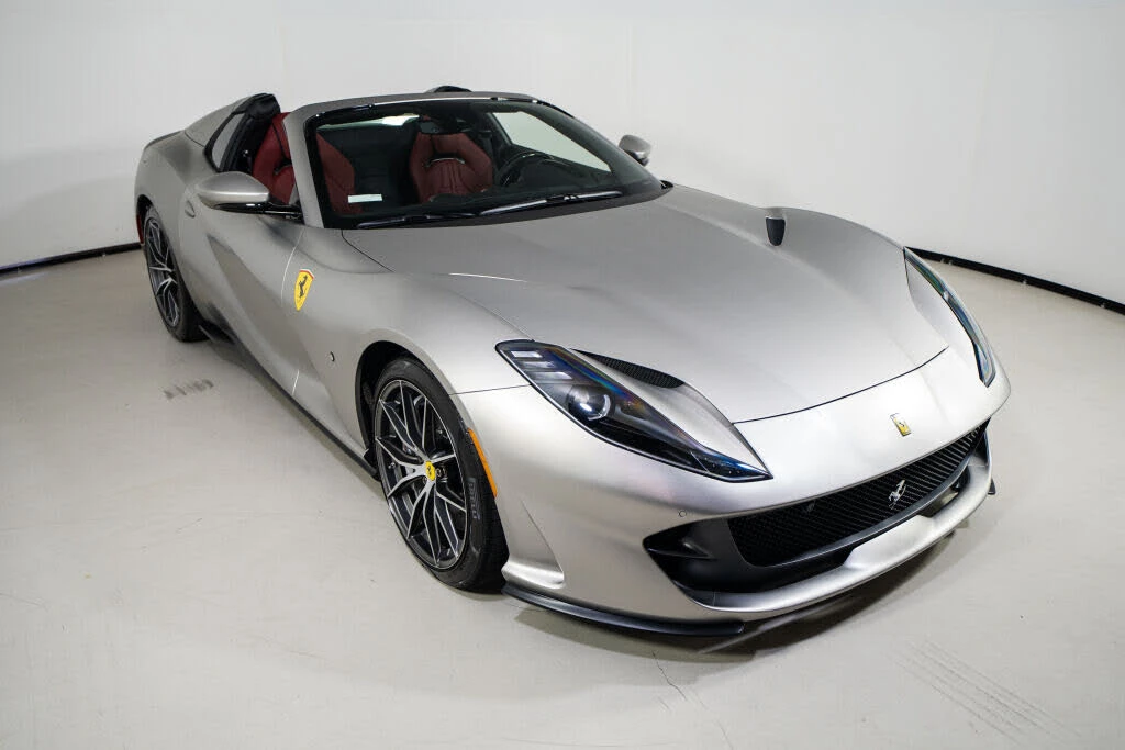 2022 Ferrari 812 GTS - Image 6 of 31