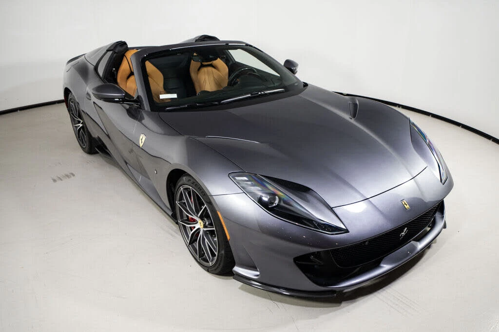 2022 Ferrari 812 GTS - Image 6 of 31