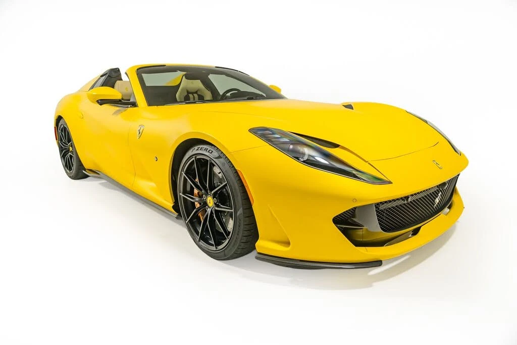 2022 Ferrari 812 GTS - Image 21 of 31
