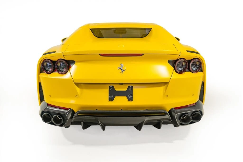 2022 Ferrari 812 GTS - Image 8 of 31