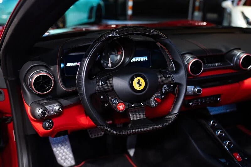 2022 Ferrari 812 GTS - Image 13 of 31