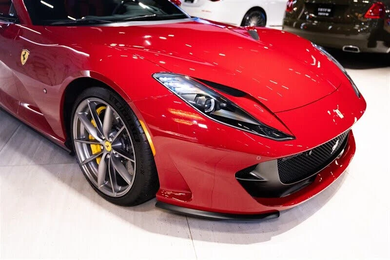 2022 Ferrari 812 GTS - Image 12 of 31