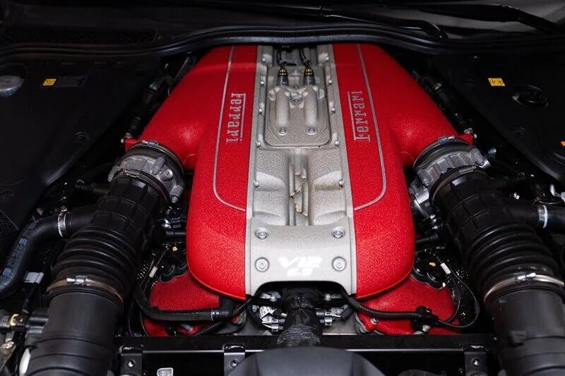 2022 Ferrari 812 GTS - Image 28 of 31