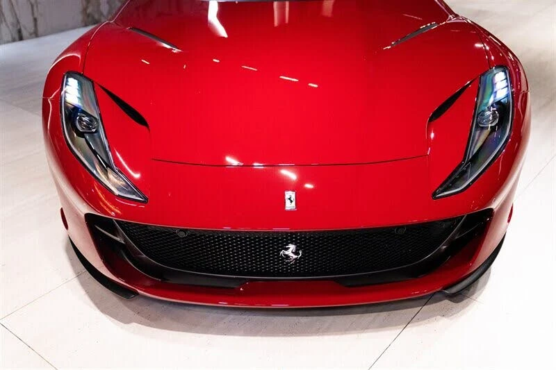 2022 Ferrari 812 GTS - Image 7 of 31