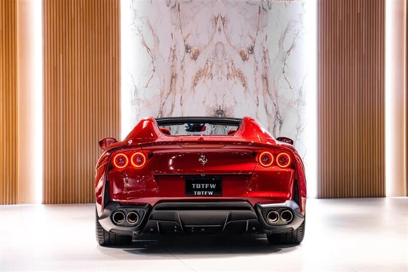 2022 Ferrari 812 GTS - Image 6 of 31