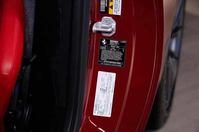 2022 Ferrari 812 GTS - Image 19 of 31