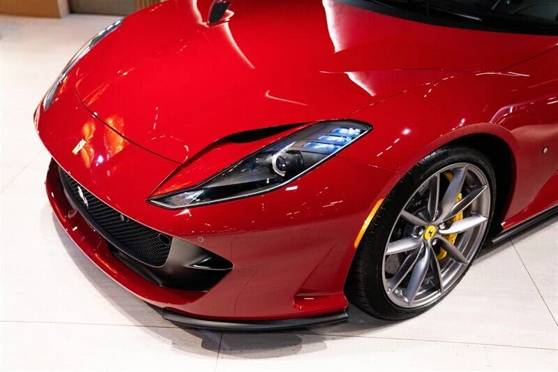 2022 Ferrari 812 GTS - Image 8 of 31