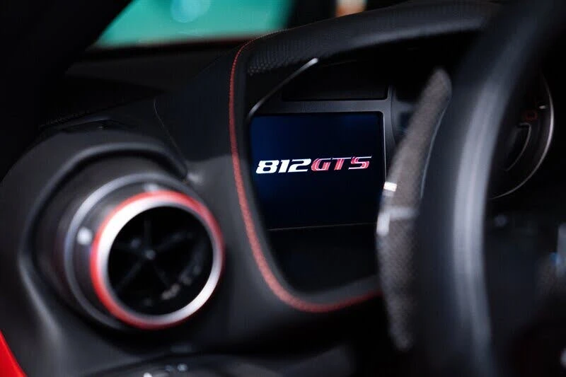 2022 Ferrari 812 GTS - Image 21 of 31