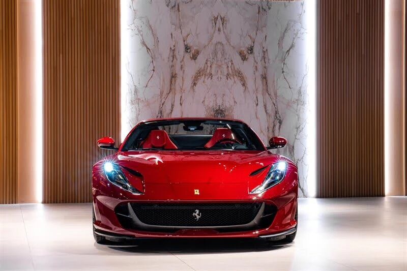 2022 Ferrari 812 GTS - Image 3 of 31