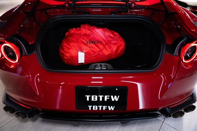 2022 Ferrari 812 GTS - Image 31 of 31