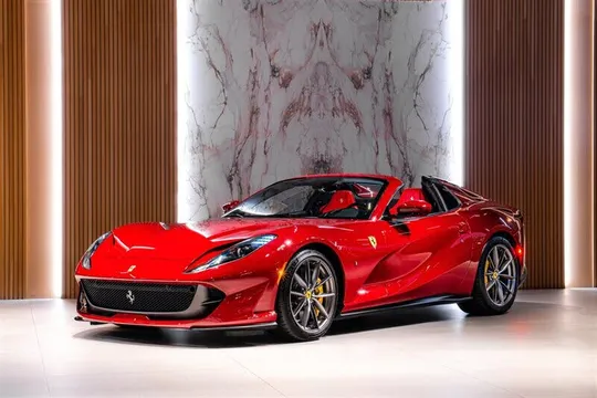 2022 Ferrari 812 GTS RWD