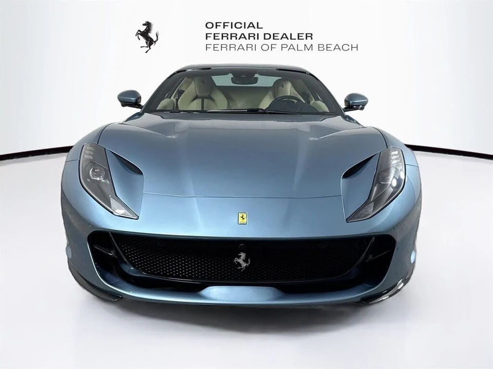 2022 Ferrari 812 GTS - Image 2 of 7